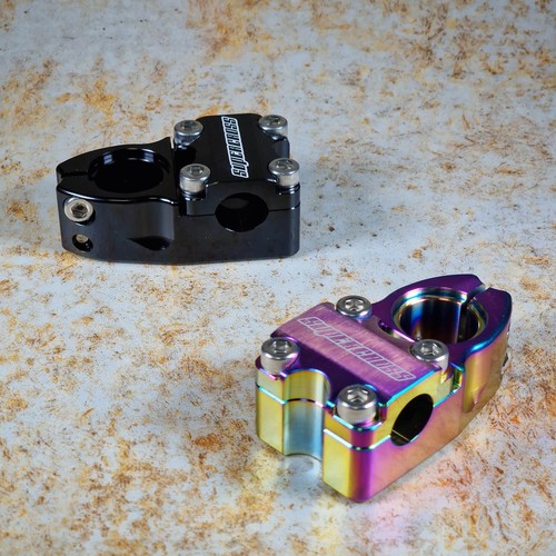 Supercross bmx racerhead - racerhead, top