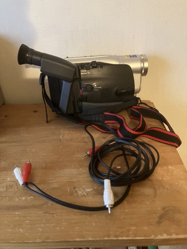 Vintage jvc compact vhs - vintage,