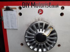  FIAT 500 Wheel FIAT 500  15" 18SPOKE ALLOY WHEEL  2010