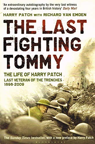 The last fighting tommy - fighting, tommy: