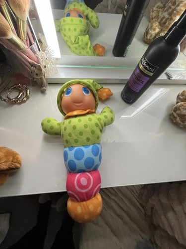 Moloto gusy glow - glow, worm