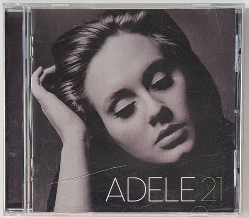 Adele album rolling - 21,