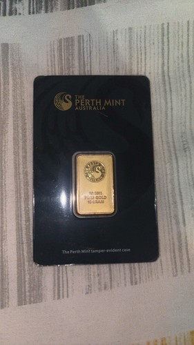 The perth mint - mint, gold