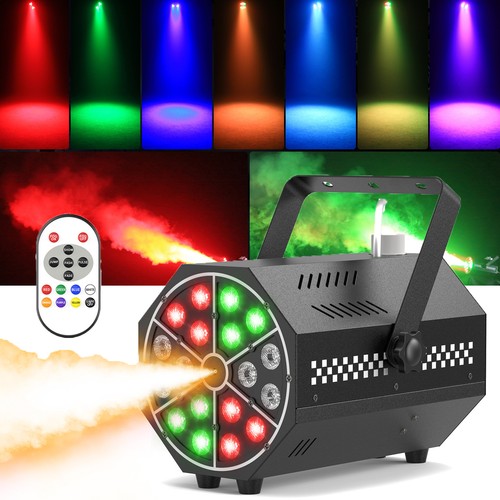 Halloween 1000w smoke machine - halloween,