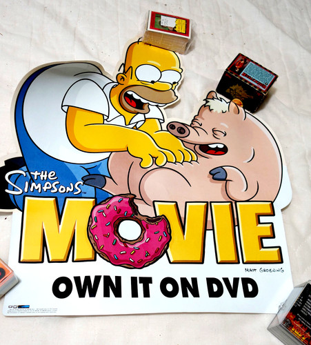 The simpsons movie - the,