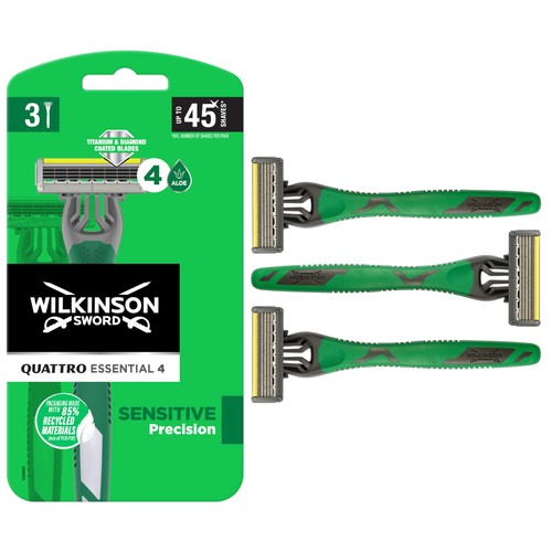 Wilkinson sword quattro - wilkinson,