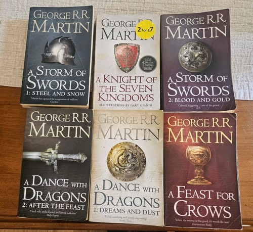 George martin job - george, lot