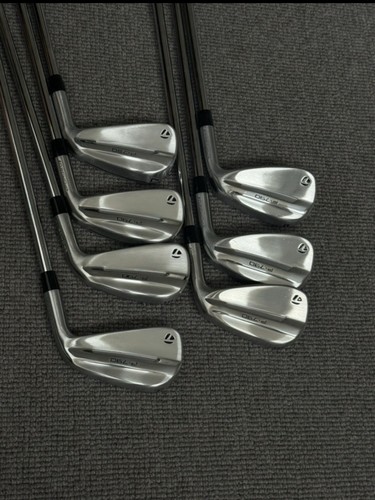 Taylormade p790 iron set - taylormade, 2025