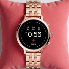 Womens Smart Watch Fossil