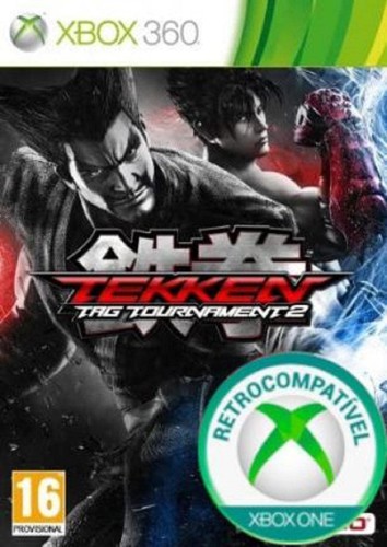 Tekken tag tournament - tag, 2