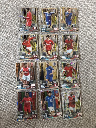 Collection special cards - collection,