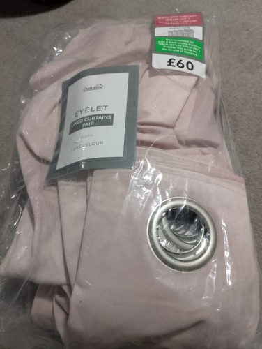Dunelm eyelet lined - dunelm,