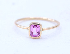 0.50 Ct Natural Pink Sapphire