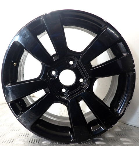 Citroen black alloy - 16'',