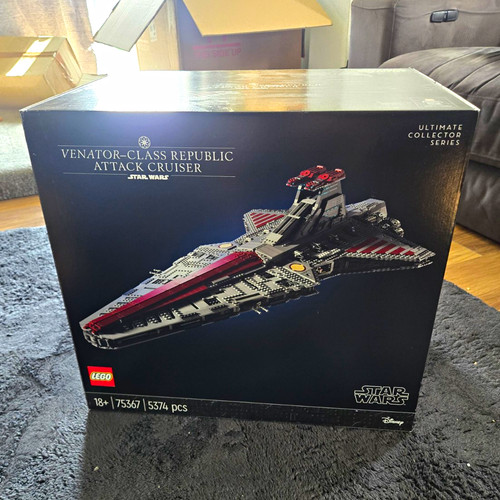 Lego star wars ucs - star,
