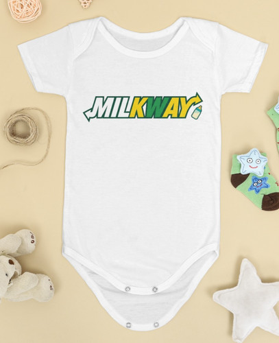 Milkway funny baby - milkway,