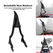 Black detachable passenger - black,