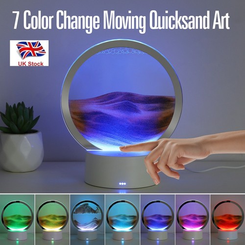 Led light quicksand - led,