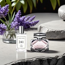 FM 241 PURE PERFUME FOR HER