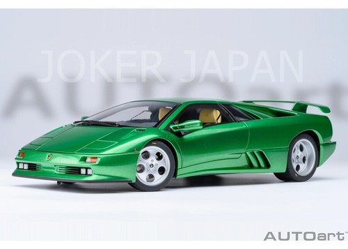 Autoart lamborghini diablo - autoart,