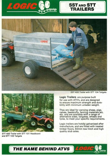 Logic atv equip - &, stt
