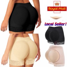 Buttock padded underwear - buttock,