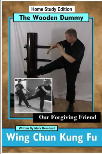 Wing chun kung the wooden - wing,