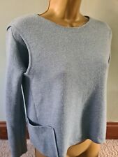 Jigsaw XS Blue Unusual Wrap