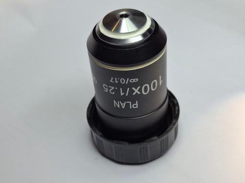 Microscope oil immersion x100 - microscope,