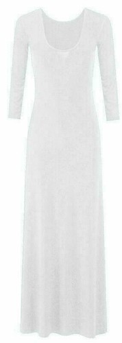 Womens long sleeve - long, maxi