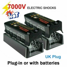 Electronic Mouse Trap Mice Rat