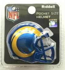 LOS ANGELES RAMS NFL RIDDELL