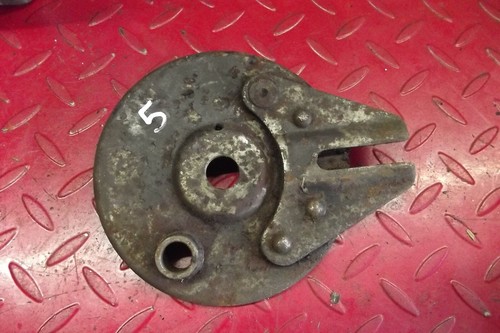 Bsa c11 c11g c12 - bsa, rear