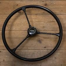Bond 875 Equipe Ranger 3-wheeler Steering Wheel Microcar - Genuine Original