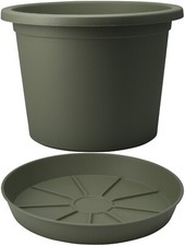 Small Green Plant Pot with
