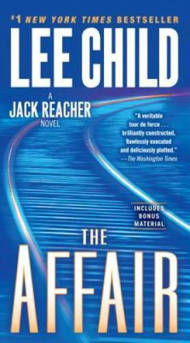 The affair - affair, reacher)