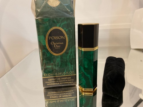 Rare dior poison - poison, refillable