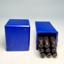 Craft Numbers Punch Set 3mm