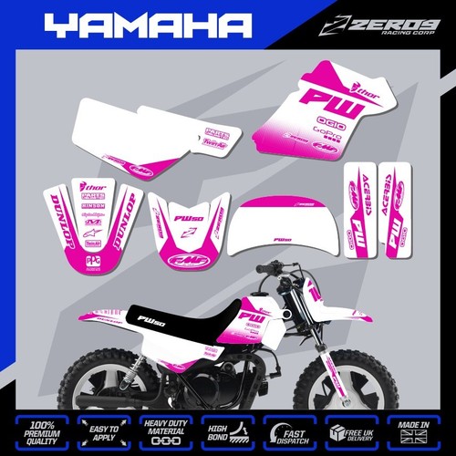 Yamaha graphics kit - yamaha,