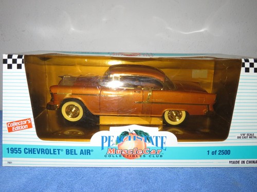 Peachstate 1955 chevrolet bel - 1955,