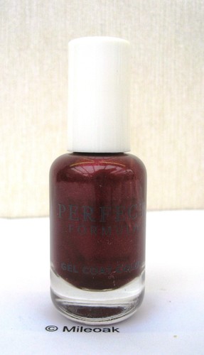 Perfect formula gel coat color - gel,