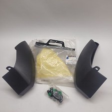 GENUINE Opel Vauxhall Vectra C Rear Mud Flaps Splash Guards Kit GM 9163268