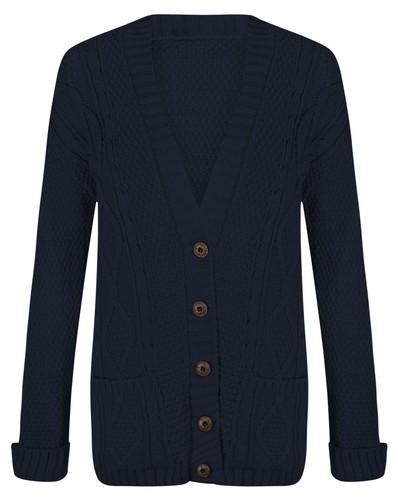 Women ladies long - long, sleeve