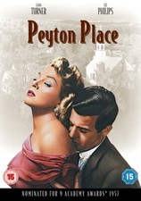 Peyton Place DVD (2012) Lana