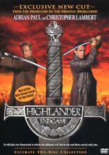 Highlander: Endgame [DVD]