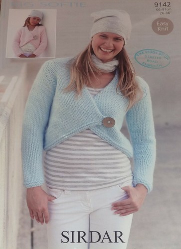 Original sirdar big softie - original,