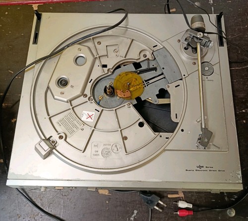 Vintage dual 617 - vintage, q