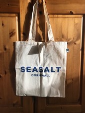 seasalt tote bag canvas brand