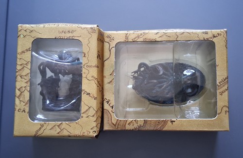 Lord the rings - the, eaglemoss