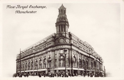 New royal exchange - new,